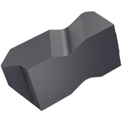 Iscar - FLTF4 Grade IC908, Internal/External ISO & UN Threading Insert - Americas Industrial Supply