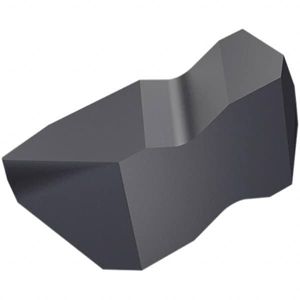 Iscar - FLTB3 Grade IC908, Internal/External American Standard Buttress Threading Insert - 8 to 16 TPI Ext Pitch, 8 to 16 TPI Int Pitch, Left Hand Insert, TiAlN Finish, Carbide - Americas Industrial Supply
