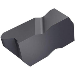 Iscar - FLJ3010 Grade IC908, Internal/External UNJ Threading Insert - 16 TPI Ext Pitch, 16 TPI Int Pitch, Right Hand Insert, TiAlN Finish, Carbide - Americas Industrial Supply