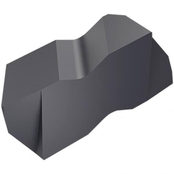 Iscar - FLT3010 Grade IC908, Internal/External ISO & UN Threading Insert - 6 to 18 TPI Ext Pitch, 5 to 12 TPI Int Pitch, Left Hand Insert, TiAlN Finish, Carbide - Americas Industrial Supply