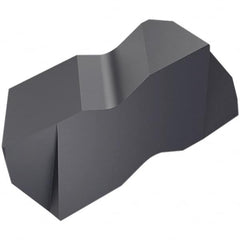 Iscar - FLT3010 Grade IC908, Internal/External ISO & UN Threading Insert - 6 to 18 TPI Ext Pitch, 5 to 12 TPI Int Pitch, Left Hand Insert, TiAlN Finish, Carbide - Americas Industrial Supply