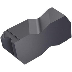 Iscar - FLDC3 Grade IC908, Internal/External API Round Threading Insert - 8 TPI Ext Pitch, 8 TPI Int Pitch, Right Hand Insert, TiAlN Finish, Carbide - Americas Industrial Supply