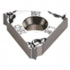 Iscar - SET16 Grade IC908, Internal ISO Threading Insert - Neutral Insert, TiAlN Finish, Carbide - Americas Industrial Supply