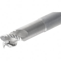 Iscar - 2.8 to 4mm Groove Width, 15mm Max Depth of Cut, Neutral Cut, CGHN Indexable Grooving Blade - GIF 4.00E-2.00, GIM 3UT-1.5RA, GIMN 302, GIMN 406, GIMY 315, GIMY 420, GITM 3.00K-1.50, GITM 4.00K-2.00 Insert Style, Series Cut Grip - Americas Industrial Supply