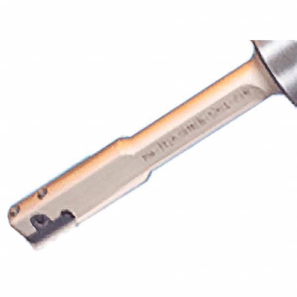 Iscar - 5.31" OAL, RM Indexable Boring Bar - 3.35" Max Bore Depth, RM-SEI-B Insert, Screw Clamping Holding Method - Americas Industrial Supply
