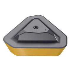 Iscar - 33.2mm Min Diam, 8xD, 270.6mm Max Drill Depth, 32mm Shank Diam, 358.8mm OAL, Replaceable Tip Drill - HCP-IQ, SOGT-W Insert, MNC Toolholder, Series CombiCham - Americas Industrial Supply