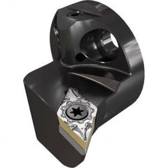 Iscar - Replaceable Boring Bar Heads Material: Steel Insert Style: DC - Americas Industrial Supply