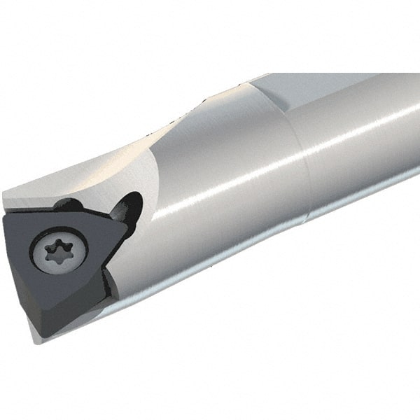 Iscar - Indexable Boring Bars Toolholder Style: E10M SWLNL Series: Isoturn - Americas Industrial Supply