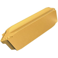 Iscar - TIP2P20 Grade IC08, External UNC, UNEF & UNF Threading Insert - 20 TPI Ext Pitch, Right Hand Insert, Uncoated, Carbide - Americas Industrial Supply