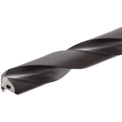 Iscar - 8mm 140° Solid Carbide Jobber Drill - Americas Industrial Supply