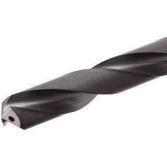 Iscar - 6.9mm 140° Solid Carbide Jobber Drill - Americas Industrial Supply