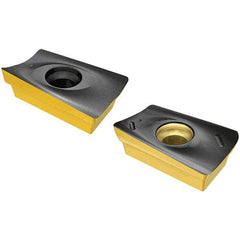 Iscar - P290 ACKT1806 Grade IC28 Carbide Milling Insert - Uncoated - Americas Industrial Supply