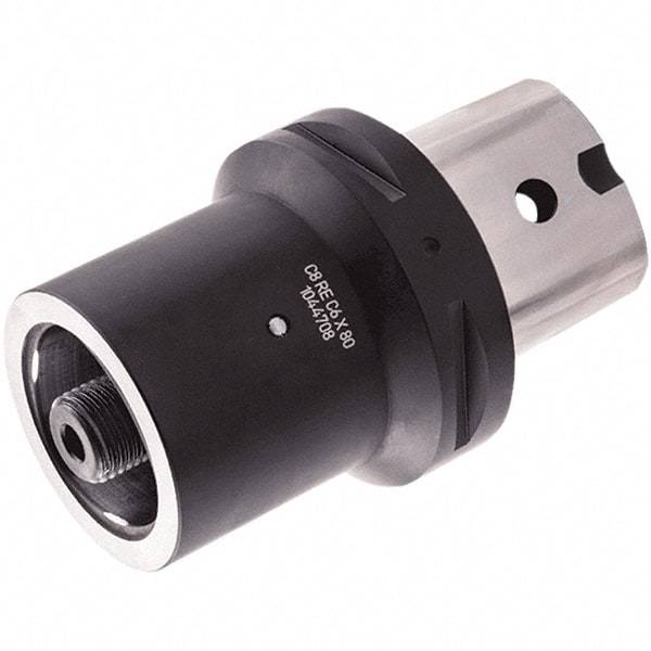 Iscar - C6 Taper, Modular Tool Holding System Adapter - 70.00mm Projection, 2.756" OAL - Exact Industrial Supply