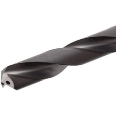 Iscar - 4.5mm 140° Solid Carbide Jobber Drill - Americas Industrial Supply
