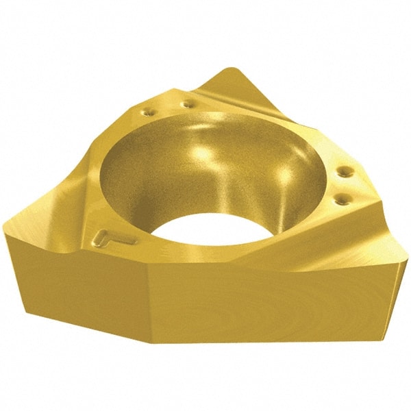 Iscar - WBMT520 Grade IC20N Carbide Turning Insert - Americas Industrial Supply