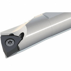 Iscar - Indexable Boring Bars Toolholder Style: E12Q SDXNR Series: Isoturn - Americas Industrial Supply