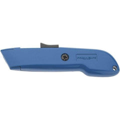 PRO-SAFE - Utility Knives, Snap Blades & Box Cutters Type: Safety Cutter Blade Type: Springback - Americas Industrial Supply