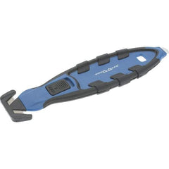 PRO-SAFE - Utility Knives, Snap Blades & Box Cutters Type: Safety Cutter Blade Type: Recessed/Hook Blade - Americas Industrial Supply