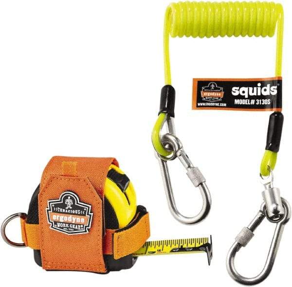 Ergodyne - Tool Tether Kit - Carabiner Connection - Americas Industrial Supply