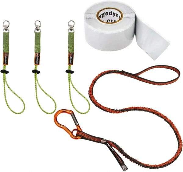 Ergodyne - Tool Tether Kit - Carabiner Connection - Americas Industrial Supply