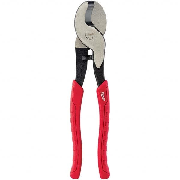 Milwaukee Tool - Cutting Pliers Type: Cable Cutter Insulated: NonInsulated - Americas Industrial Supply