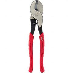 Milwaukee Tool - Cutting Pliers Type: Cable Cutter Insulated: NonInsulated - Americas Industrial Supply