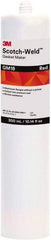 3M - 10.58 oz Cartridge Red Dimethacrylate Ester Anaerobic Gasket Marker - 65 to 300°F Operating Temp, 24 hr Full Cure Time - Americas Industrial Supply