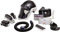 3M - PAPR & Supplied Air (SAR) Complete Systems System Type: PAPR Application: Powder Handling - Americas Industrial Supply