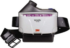 3M - Belt Mounted PAPR Motor Blower Unit - Rechargeable Lithium-Ion Battery, Series TR-300 - Americas Industrial Supply
