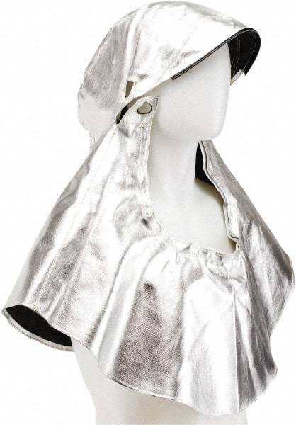 3M - 0.25" MPT, 3/8" Body Size, Industrial Interchange, Face Shield & Headgear - Silver, For PAPR/SAR Headgear, Compatible with M-Series Headgear - Americas Industrial Supply