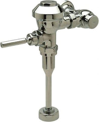 Zurn - 1 GPF Urinal Manual Flush Valve - 3/4" Pipe, 3/4" Spud Coupling - Americas Industrial Supply