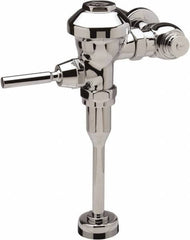 Zurn - 0.5 GPF Urinal Manual Flush Valve - 3/4" Pipe, 3/4" Spud Coupling - Americas Industrial Supply