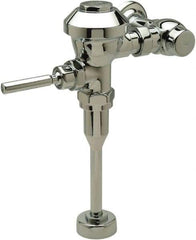 Zurn - 0.125 GPF Urinal Manual Flush Valve - 3/4" Pipe, 3/4" Spud Coupling - Americas Industrial Supply