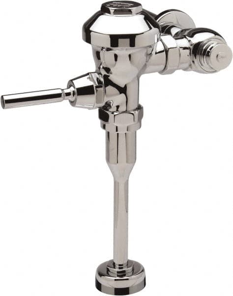 Zurn - 1 GPF Urinal Manual Flush Valve - 3/4" Pipe, 3/4" Spud Coupling - Americas Industrial Supply