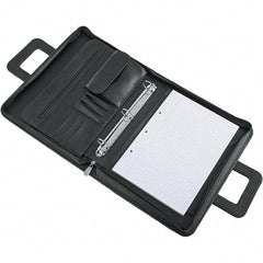 UNIVERSAL - 50 Sheet, 11-1/2 x 14-1/2", Writing Pad - Black - Americas Industrial Supply