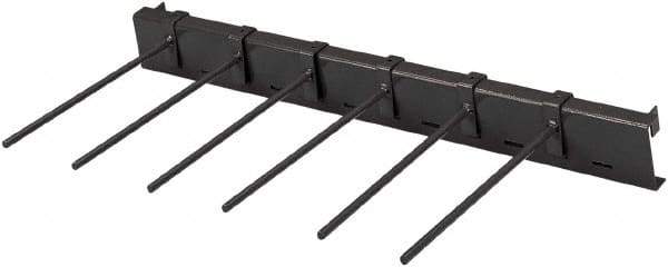 Valley Craft - 38" Wide x 63" High x 30" Deep, A-Frame Cart - 2,500 Lb Capacity - Americas Industrial Supply