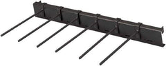 Valley Craft - 38" Wide x 63" High x 30" Deep, A-Frame Cart - 2,500 Lb Capacity - Americas Industrial Supply