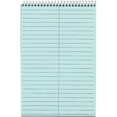 TOPS - 80 Sheet, 6 x 9", Gregg Steno Book - Blue - Americas Industrial Supply