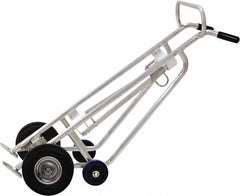 Valley Craft - 1,000 Lb Load Capacity, 30 & 55 Gal Drum Hand Truck - For 30 Gal & 55 Gal Drums - Americas Industrial Supply