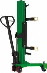 Valley Craft - 800 Lb Load Capacity, 30 & 55 Gal Drum Lifter - For 30 Gal & 55 Gal Drums - Americas Industrial Supply