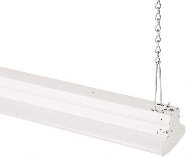 Philips - 60" Long Fixture Hanger - Use with High Bay Lights - Americas Industrial Supply