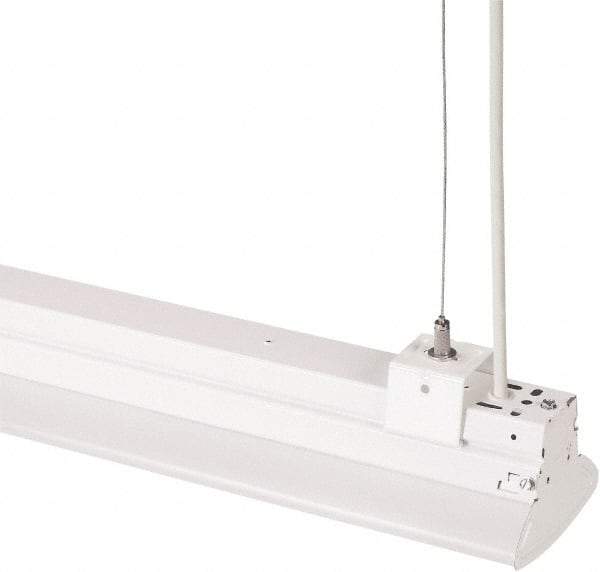 Philips - 48" Long Fixture Hanger - Use with High Bay Lights - Americas Industrial Supply