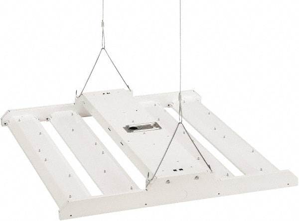 Philips - 60" Long Fixture Hanger - Use with High Bay Lights - Americas Industrial Supply