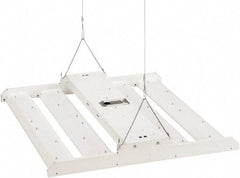 Philips - 60" Long Fixture Hanger - Use with High Bay Lights - Americas Industrial Supply