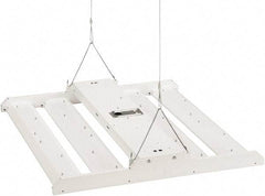 Philips - 120" Long Fixture Hanger - Use with High Bay Lights - Americas Industrial Supply