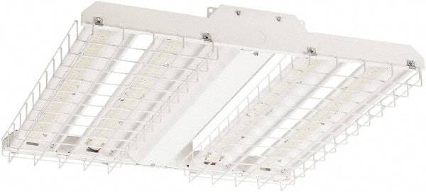 Philips - 24" Long x 3" High, Steel Light Fixture Wire Guard - For Use with FBX Wiregards - Americas Industrial Supply