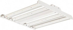 Philips - 0 Lamps, 178 Watts, LED, High Bay Fixture - 2' Long x 2.78" High x 24" Wide, 120-277 Volt, Steel Housing, General Distribution - Americas Industrial Supply