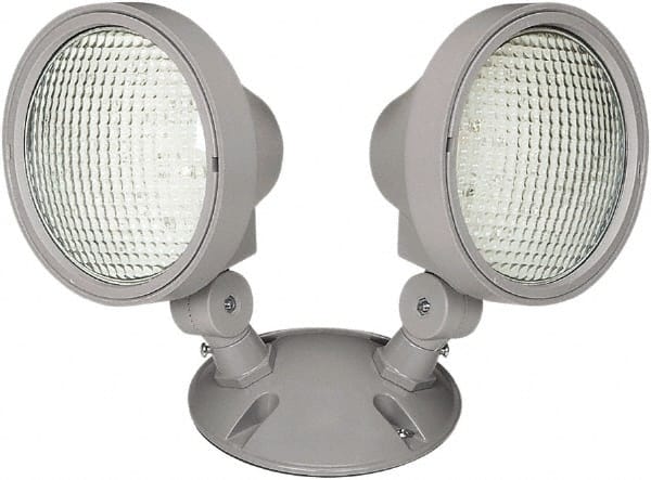 Philips - Emergency Lights Emergency Light Type: Remote Lighting Head Number of Heads: 2 - Americas Industrial Supply