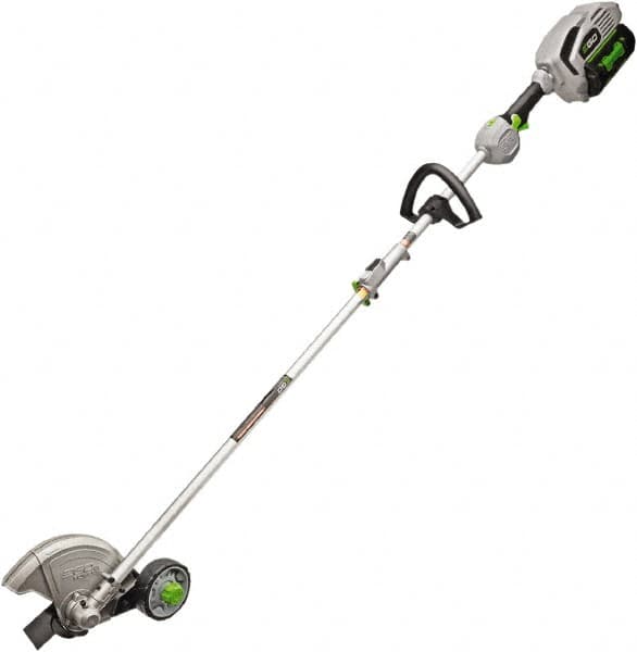 EGO Power Equipment - Battery String Trimmer/Edger - 3" Cutting Width, 56 Volts - Americas Industrial Supply