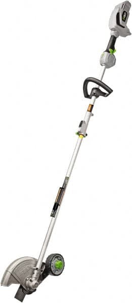 EGO Power Equipment - Battery Edger - 3" Cutting Width, 56 Volts - Americas Industrial Supply